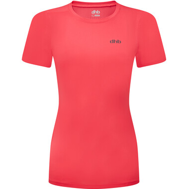 T-Shirt DHB AERON ULTRA Damen Kurzarm Rosa 0